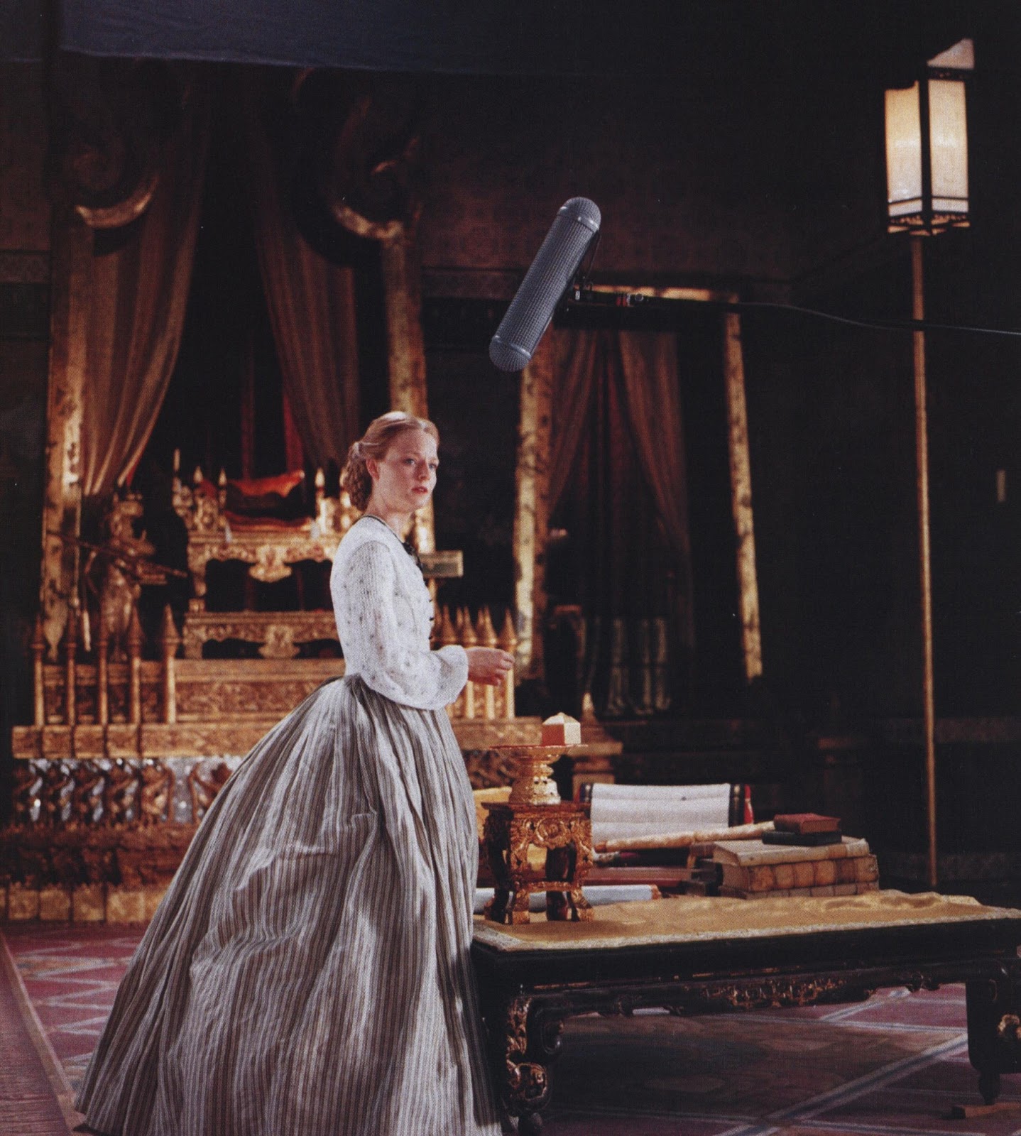 FILMY KOSTIUMOWE Anna and the King (1999) FILMY KOSTIUMOWE Anna and the King (1999)