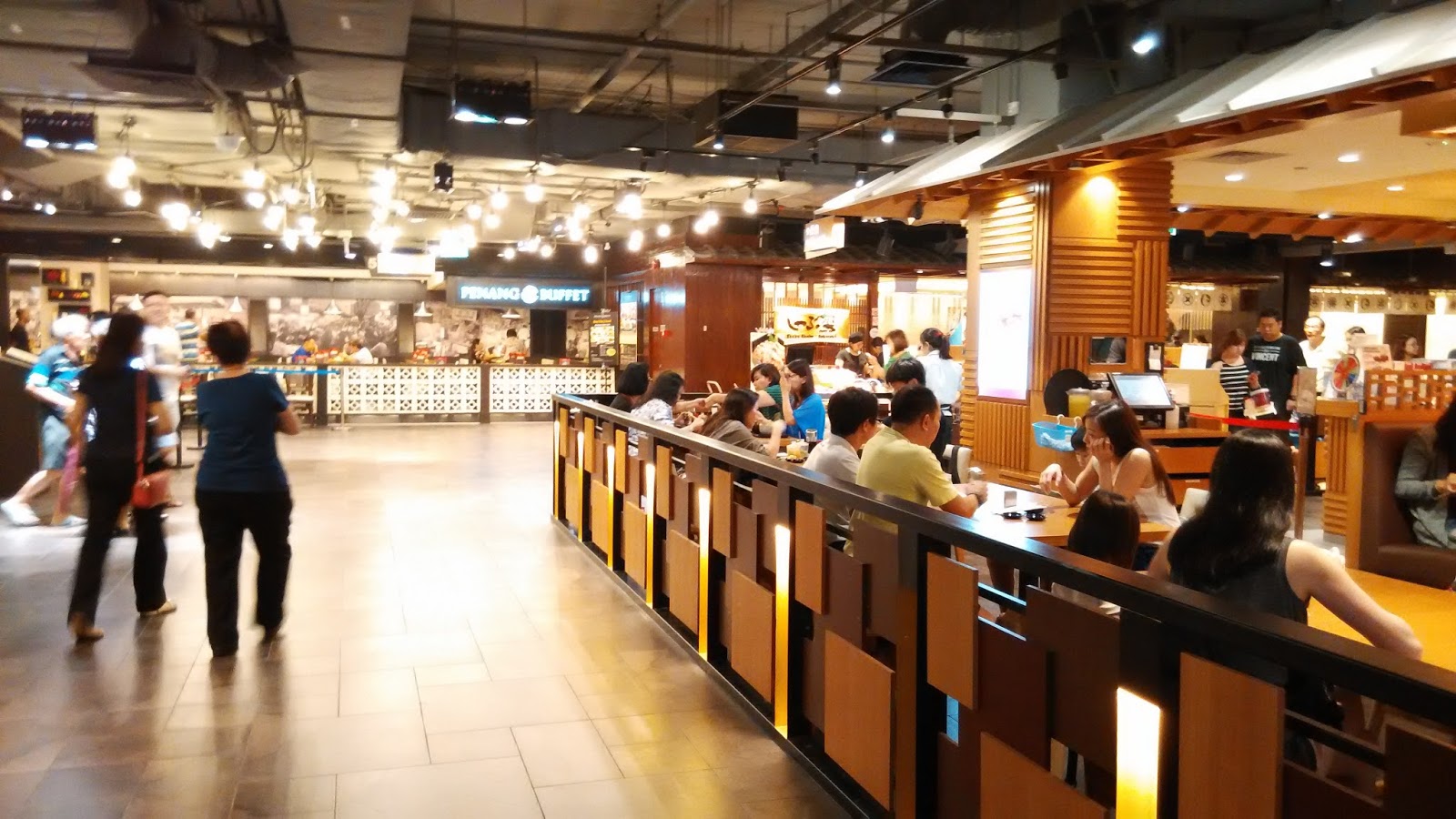 Our Journey Singapore Woodland MRT Woodland Causeway Point Mall