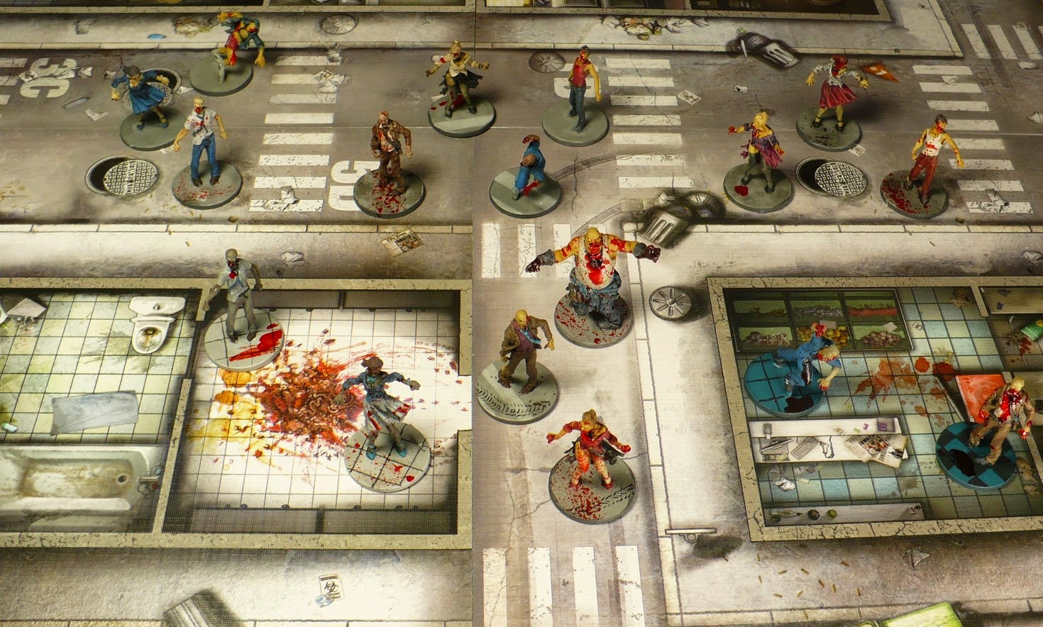 Проект зомбицид 2