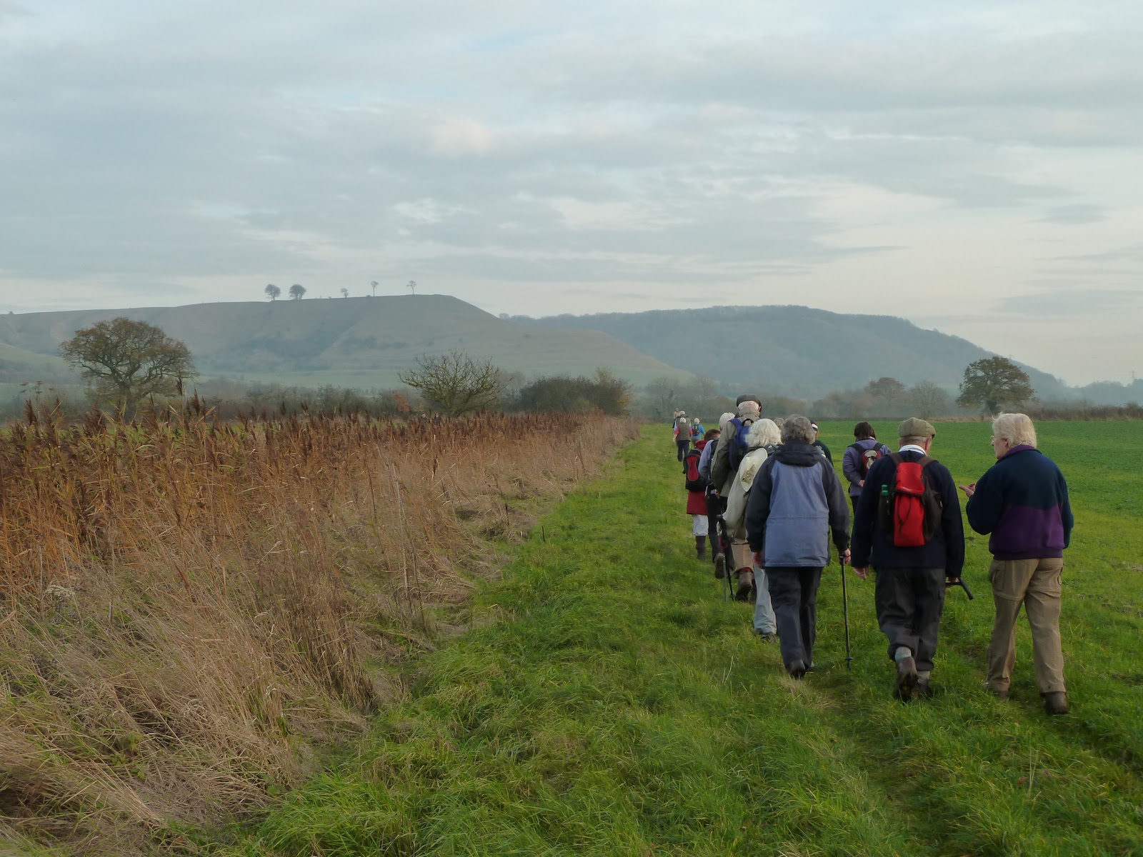 Devizes Days in Words and Pictures 2015 A Sunday afternoon walk around