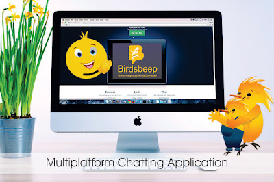 mobile chat app