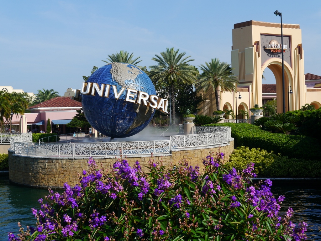 Journée Universal Studios Orlando Floride