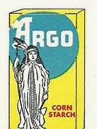 ARGO CORNSTARCH LIGHT BATTER FOR FRYING MEAT AND VEGETABLES
