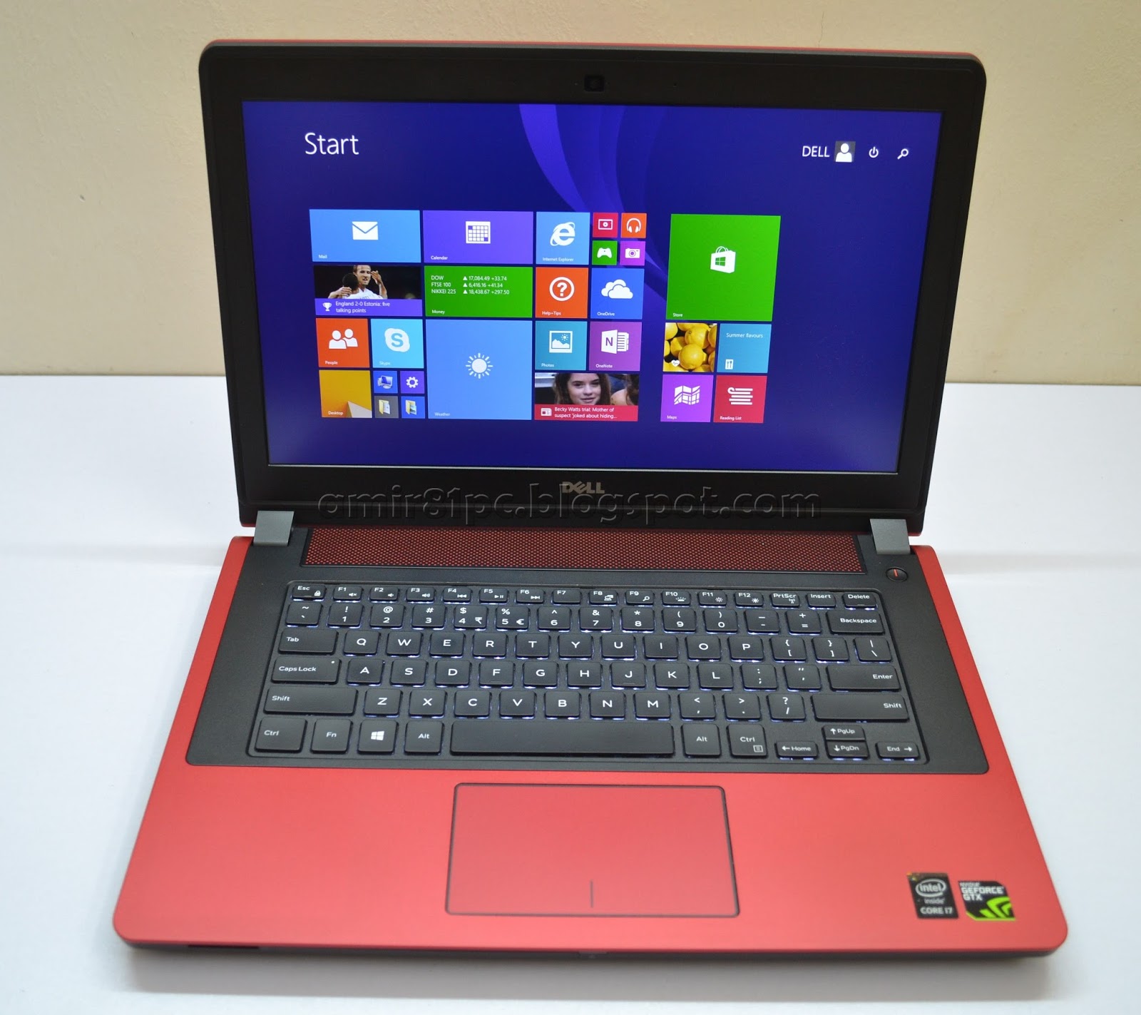 Three A Tech Computer Sales and Services Used Gaming Laptop Dell