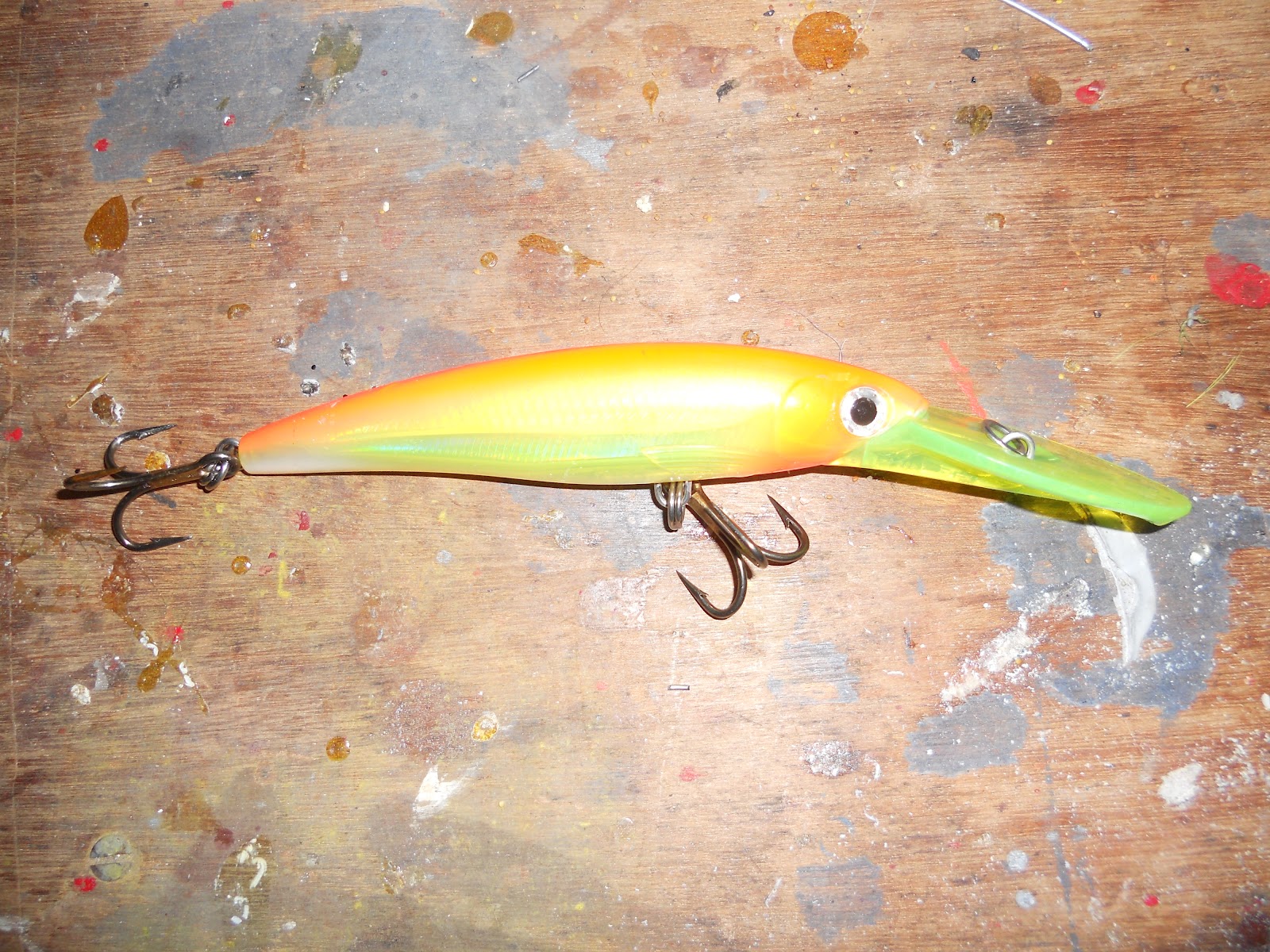 Spootville Top 20 Muskie Lures