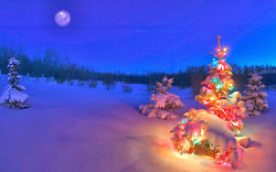 christmas wallpapers backgrounds desktop resolution exact resolutions above looking don