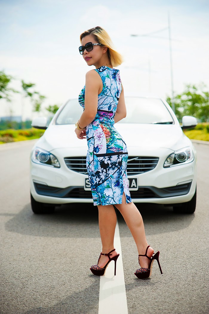 CrystalPhuong Singapore Travel & Lifestyle Blog VOLVO IN STYLE