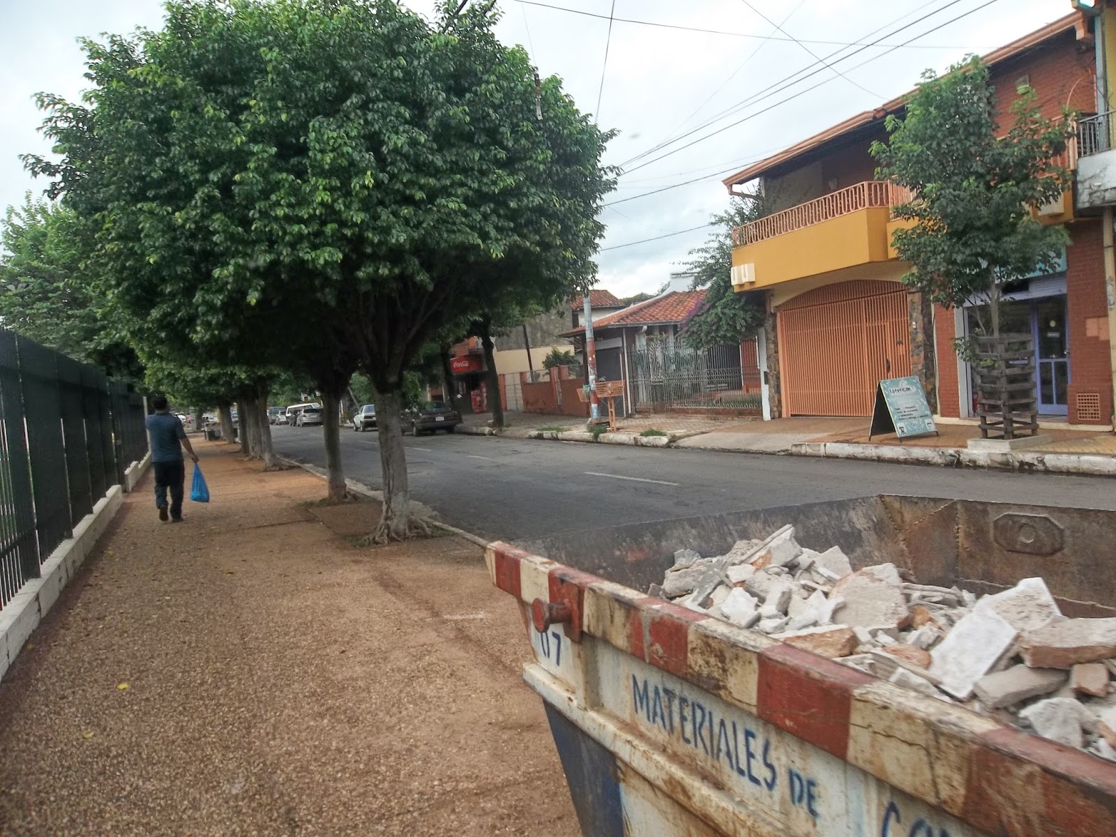 ¡ROHAYHU PARAGUAY!: Fernando de la Mora