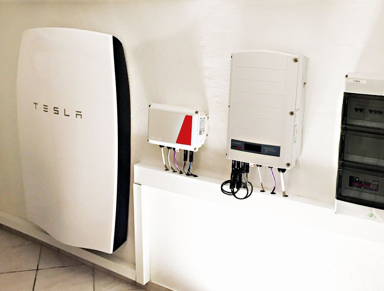 TESLA UPDATES: Tesla Energy cheaper Powerwall 2.0 is on its way