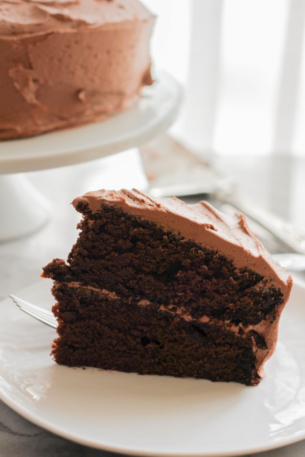 Best Blackout Cake | The Chef Next Door #WeekdaySupper