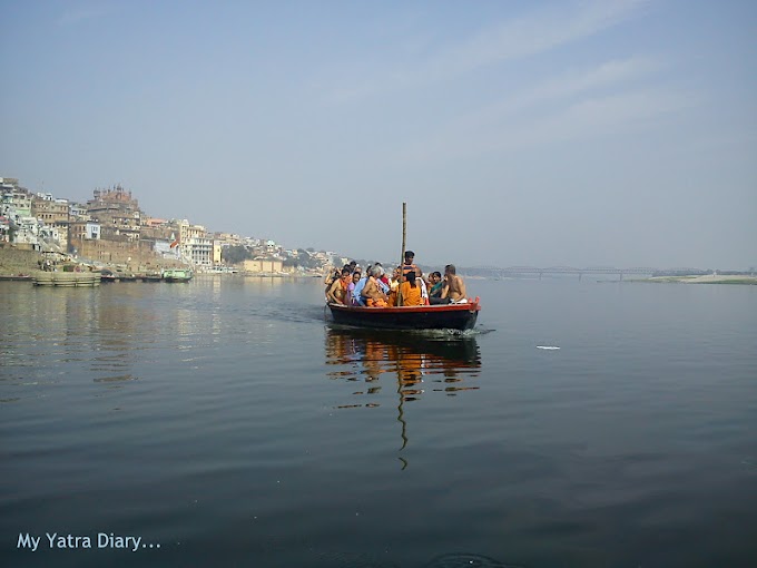 A Panaroma of Colors Captured In My Travel Lens