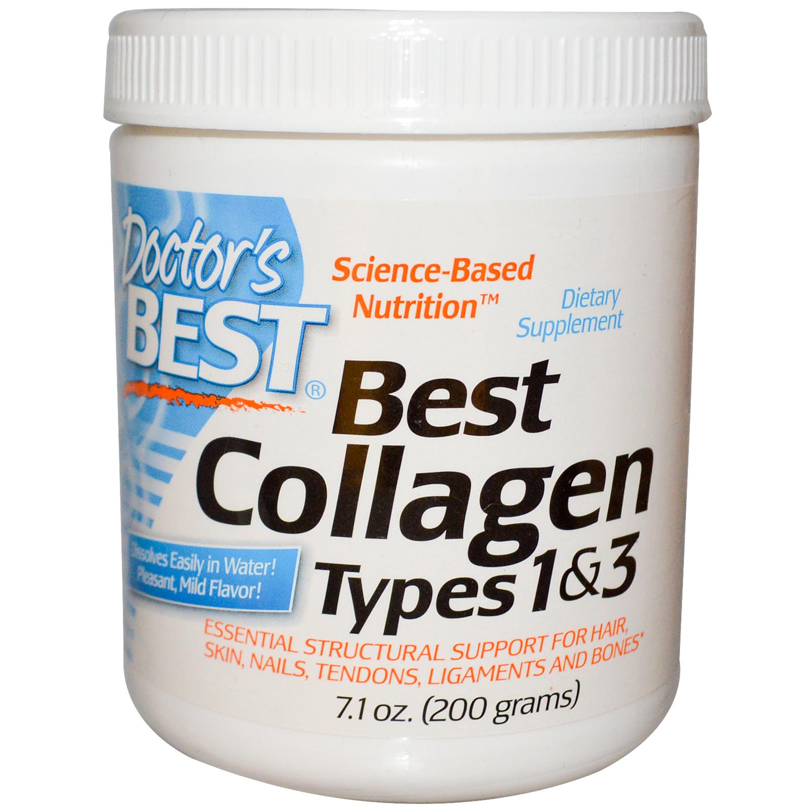 Coupon Code "HIK725" at Doctor's Best Best Collagen