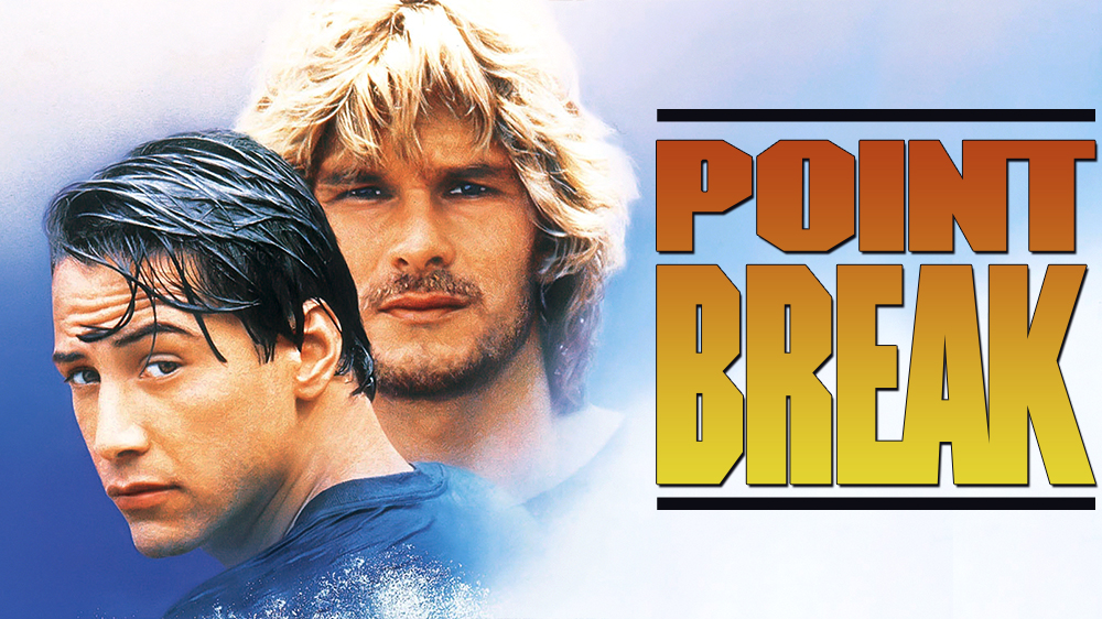 Point Break 1991 Vf Movie Review: Point Break (1991)
