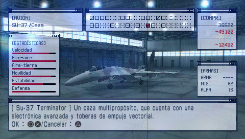 Ace combat x skies of deception psp iso espanol free