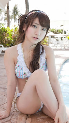 personil AKB48 YUKO OSHIMA, foto seksi yuko oshima, biodata personil AKB48 Yuko Oshima, foto bikini YUKO OSHIMA