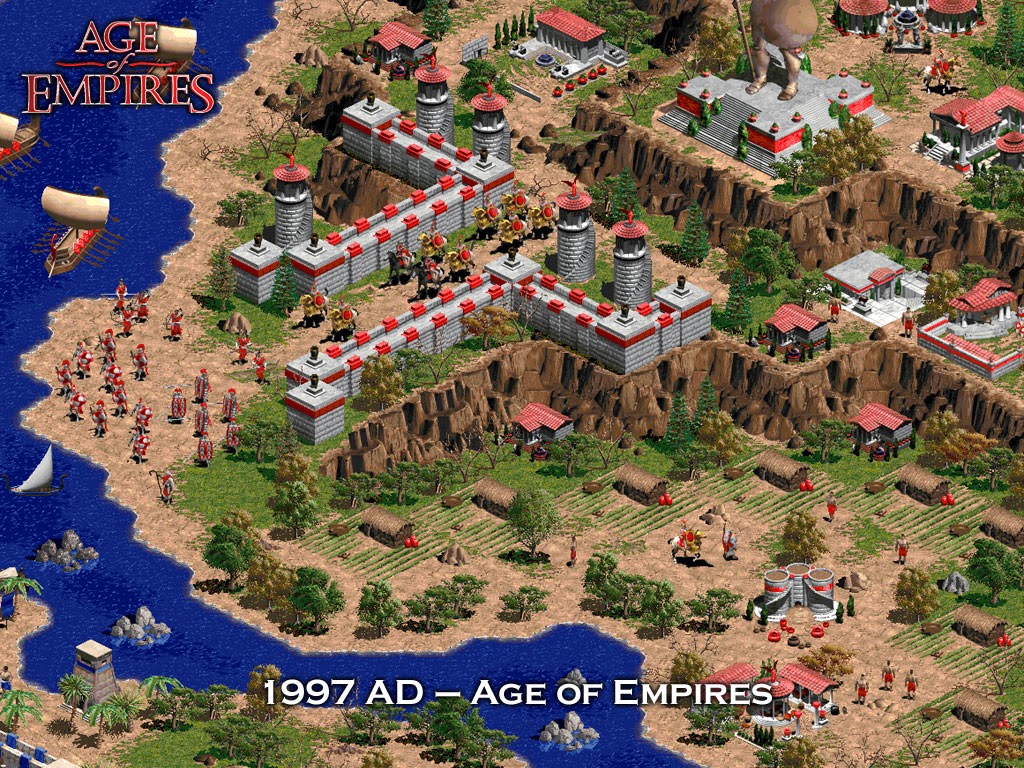 Age of Empires Gold Edition [Portable Multi Español Inglés] 1 Link