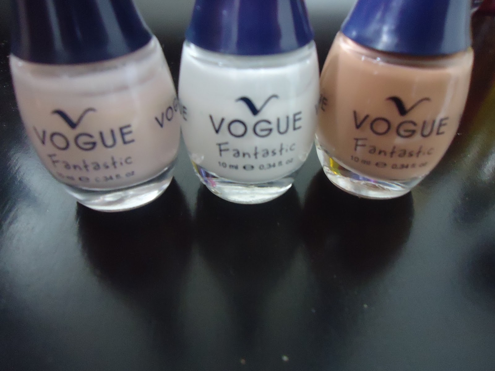 Divine butterfly mis esmaltes vogue