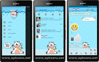 BBM Mod Moo v2.13.1.14 apk