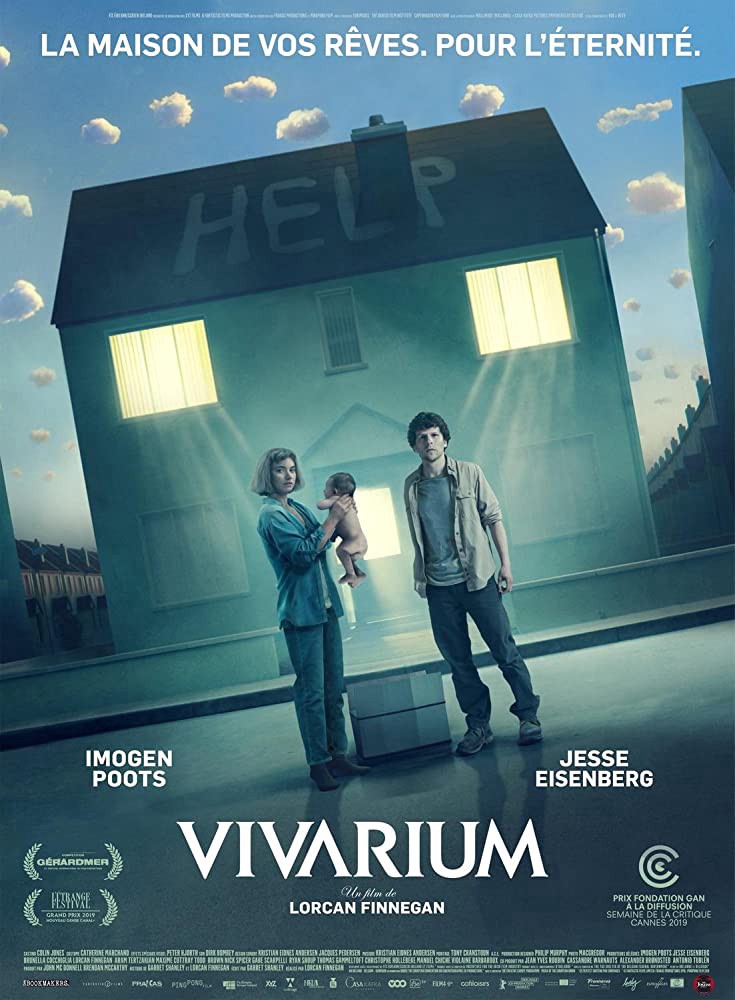 Vivarium (2020) English 300MB WEBRip 480p