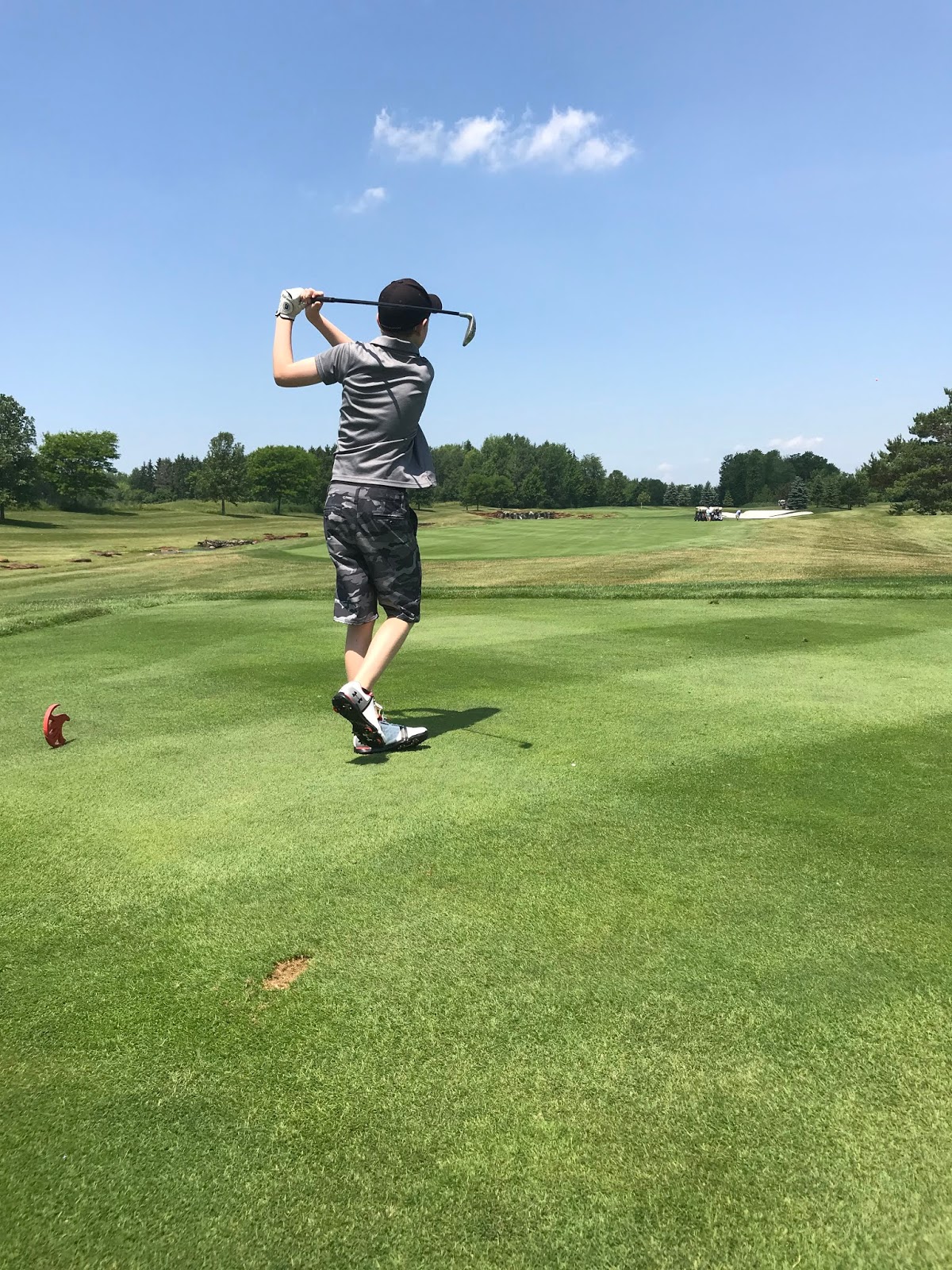 Golf Course Review Atunyote Golf Course Turning Stone Resort