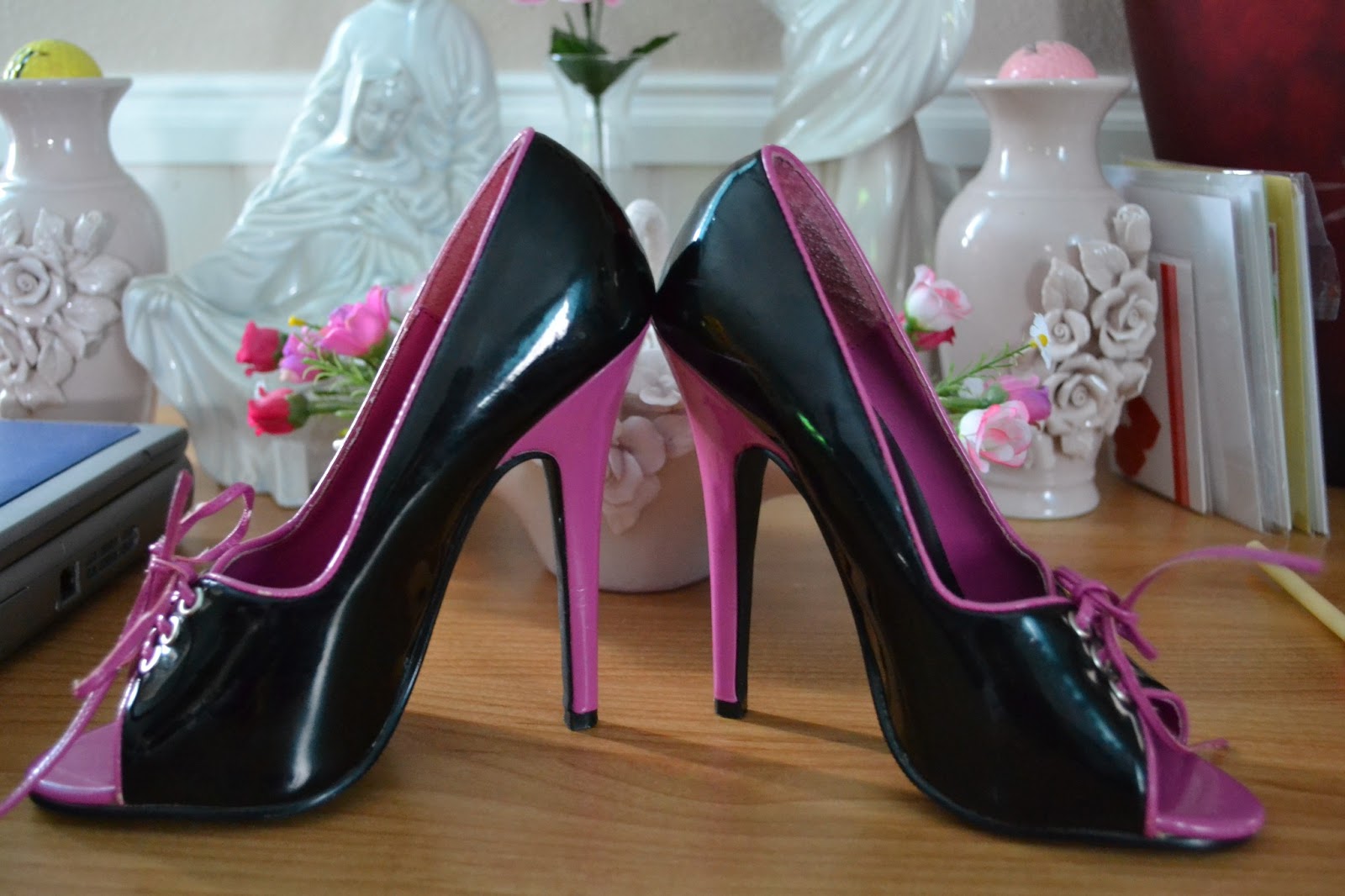 inc 5 stilettos
