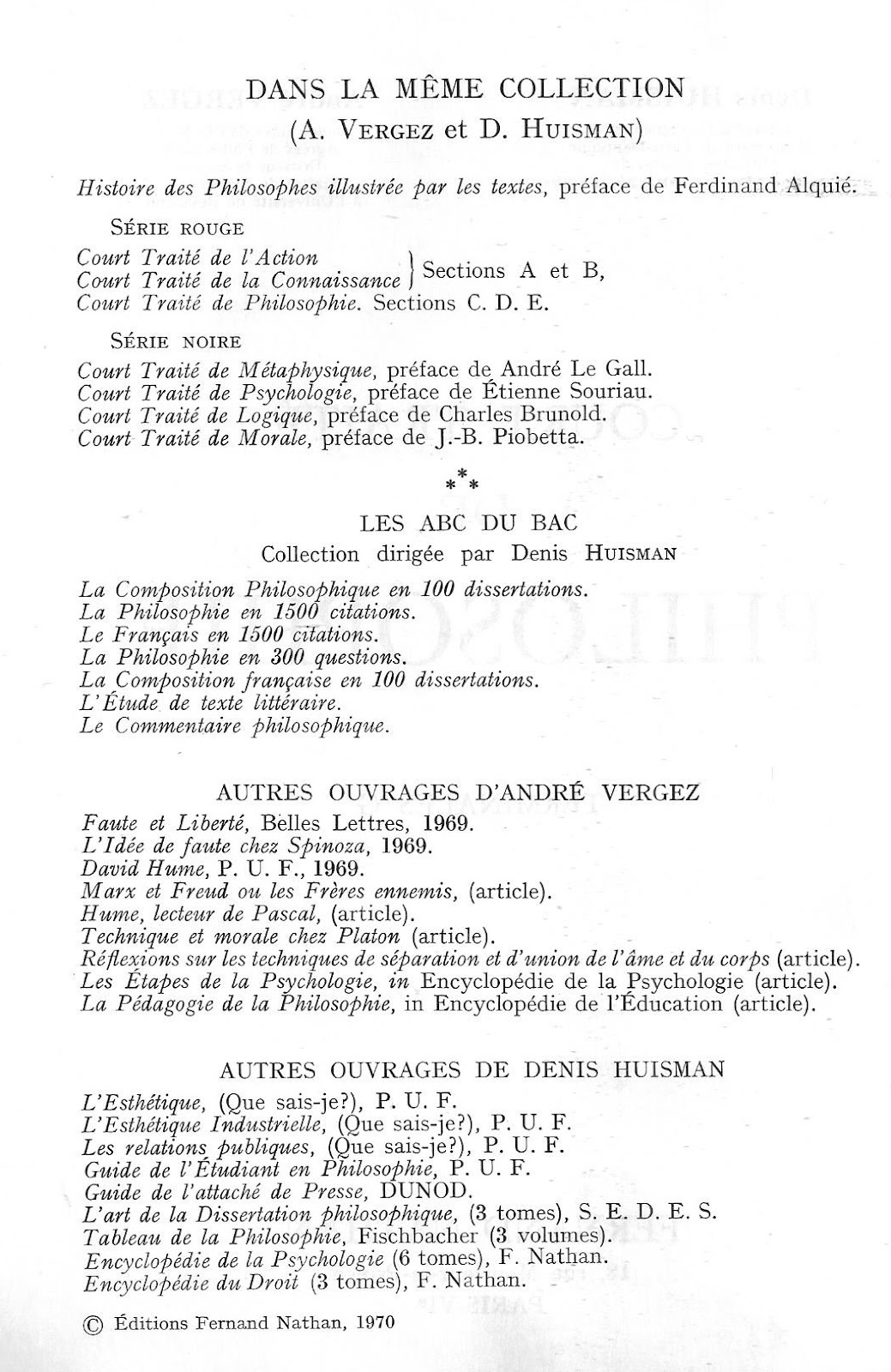 Philosophie dissertation respect 07 image