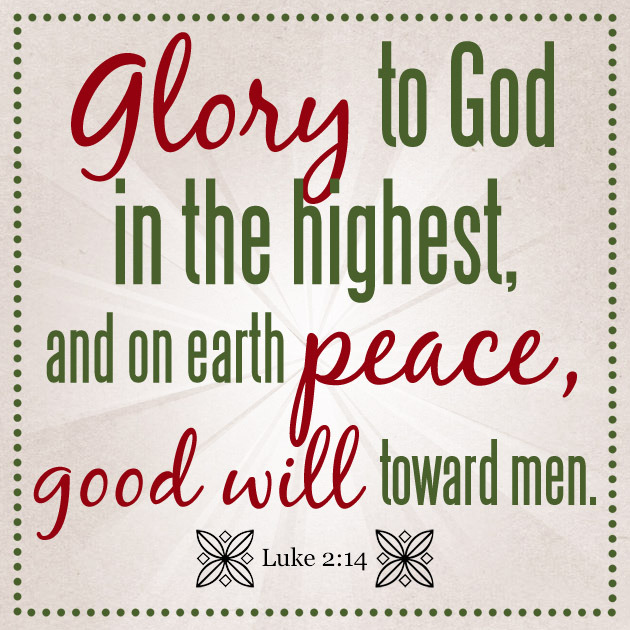 Christmas Bible Quotes And Sayings. QuotesGram