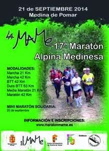 XVII Maraton MAME