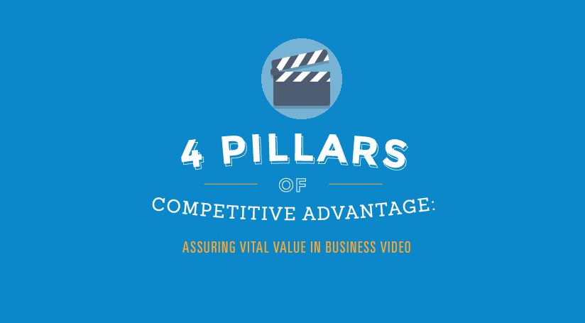 Do you have a video competitive advantage? - infographic
