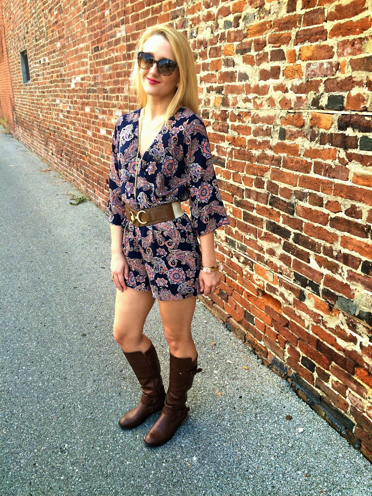 Chic & Shimmer: Paisley Crazy