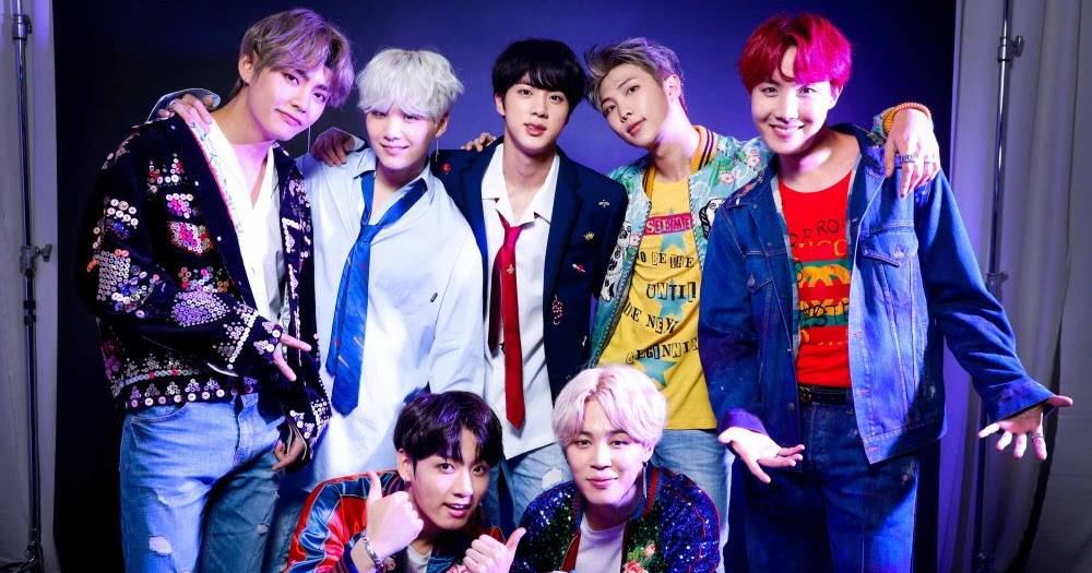 Wytwórnia BTS, Big Hit Entertainment, zaobserwowała