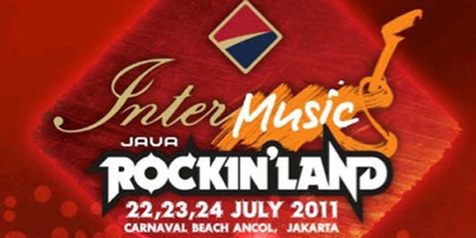 Java Rockinland 2011