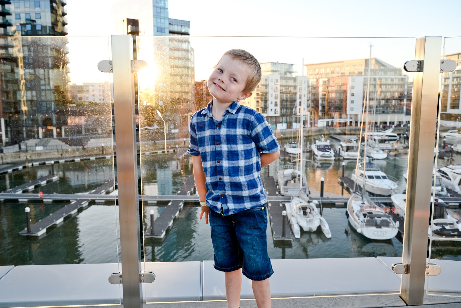 southampton harbour hotel review, best hotel in southampton, 