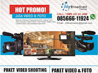 Contoh Proposal Penawaran Jasa Video Shooting
