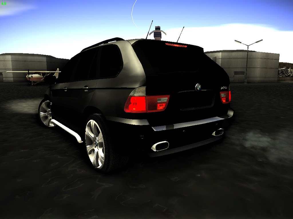 Bmw x5 sound gta sa #4