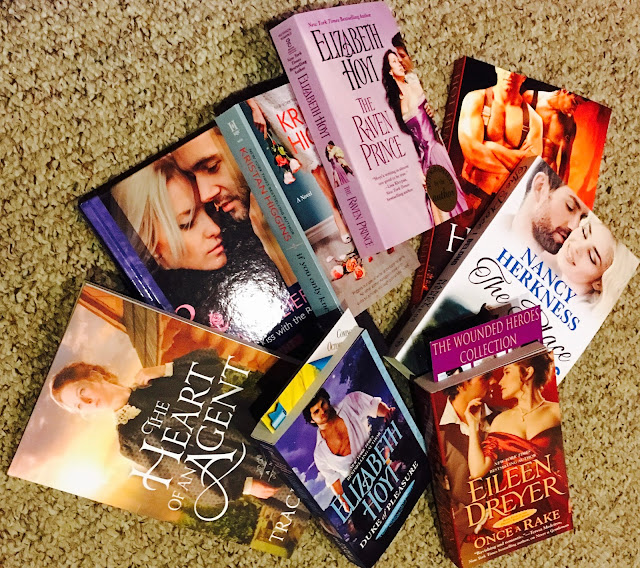 Penelope Marzec New Jersey Romance Writers' Conference 2017