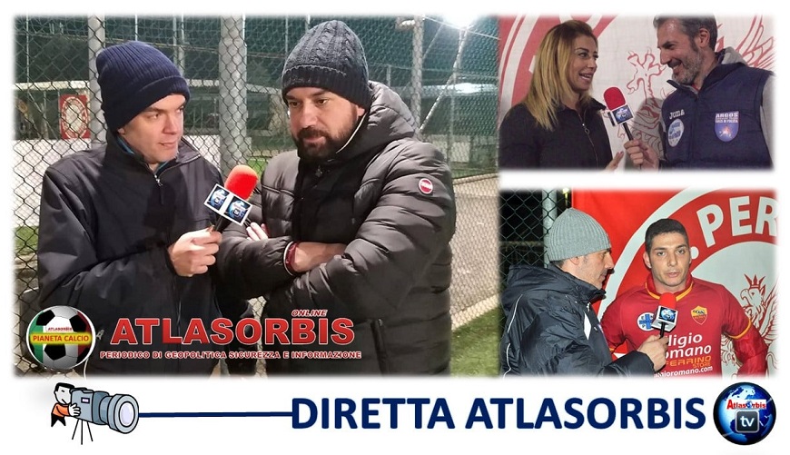 Diretta Atlasorbis - Security Channel - www.ATLASORBIS.it