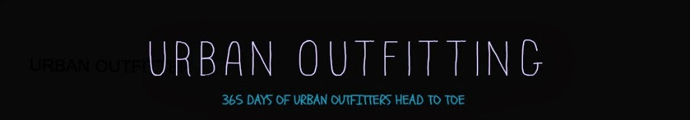 URBAN OUTFITTING