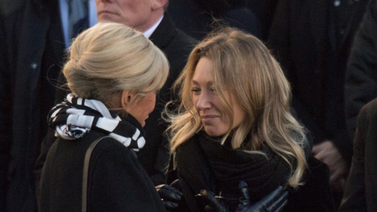 Brigitte Macron Brigitte Macron