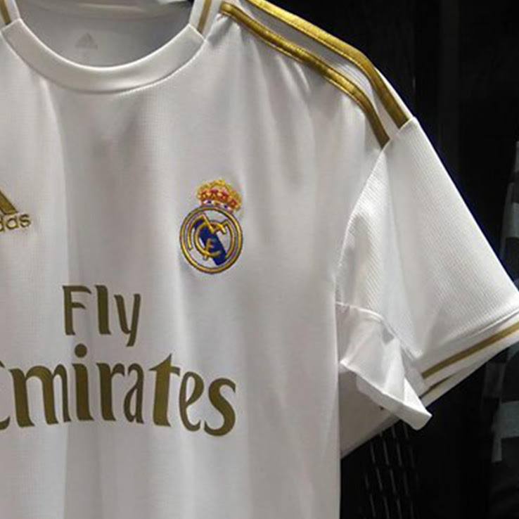 Real Madrid 19-20 Home Kit Leaked - Footy Headlines