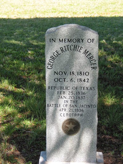 Our Family History: George Ritchie Mercer & Elizabeth Linfoot Mercer ...