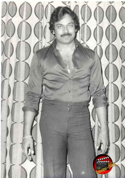Mega+Star+Chiranjeevi+Rare+Pictures+%281