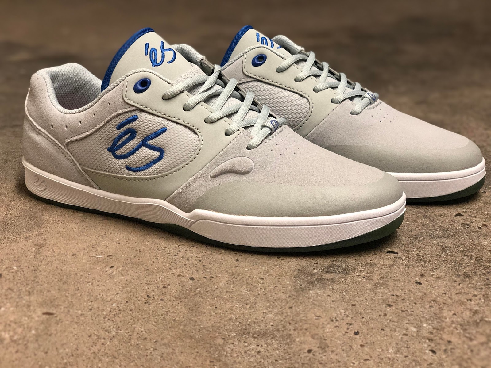 Damage Boardshop: Two New Shoes From ES
