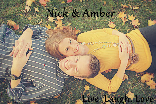 Nick and Amber