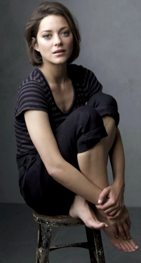 Marion Cotillard Foto de Marion Cotillard con pelo corto