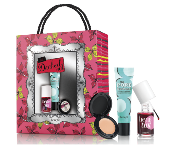 Números para el sorteo “All Decked Out” de Benefit