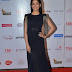 Model Yami Gautam In Blue Dress At Femina Miss India