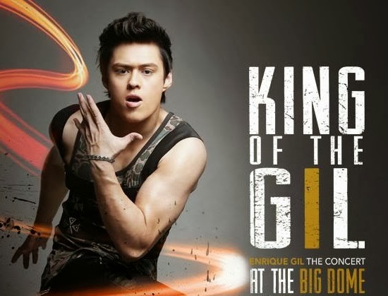 Enrique Gil - King of the Gil on ABS-CBN Sunday's Best