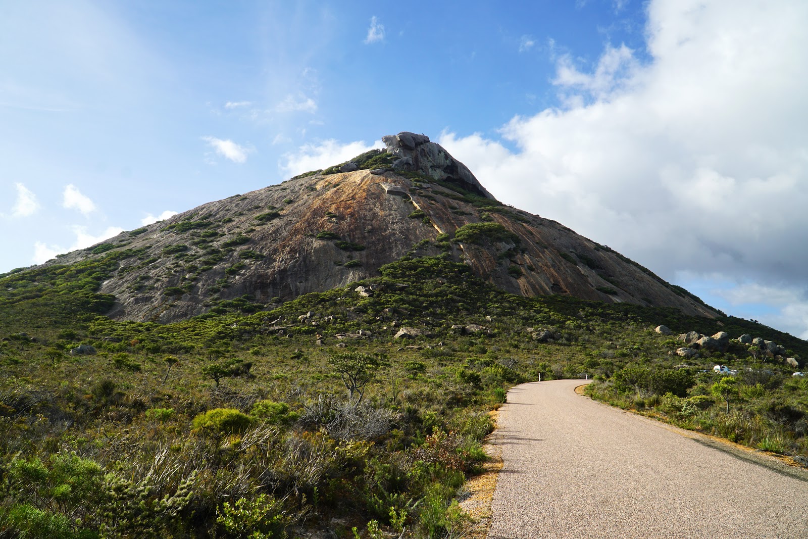 Frenchmans Peak (Cape Le Grand National Park) The Long Way's Better