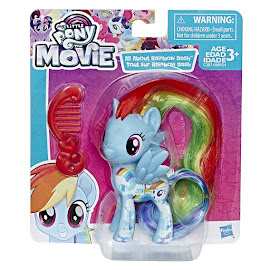 My Little Pony All About Friends Singles Rainbow Dash Brushable Pony